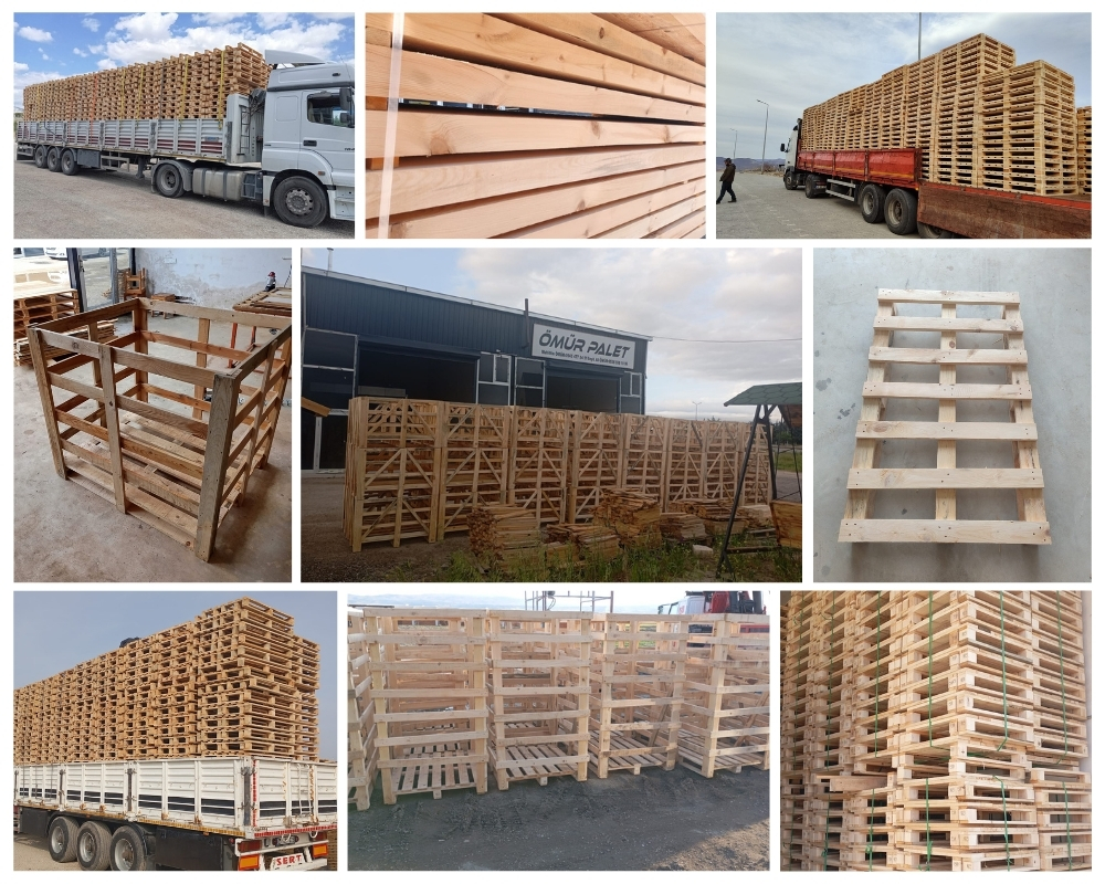 Stratford-upon-Avon Wooden Pallets, Buy Wooden Pallets Wholesale